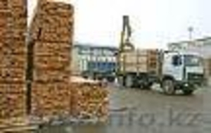 Пиломатериалы из России вагонами #247522