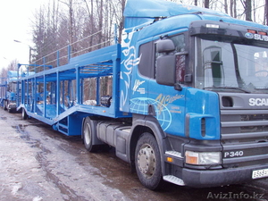 СК22-26 опоровоз, металловоз самосвальные прицепы от производителя ООО АСТ-Канаш #220228