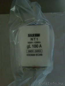 Предохранители ПН-2 (100А,  250А) #230326