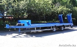 Вся прицепная техника,  опоровозы,  тралы,  автовозы,  панелевозы,  балковозы #219861