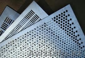 Решета на зерноочистительные машины и дробилки  #222425