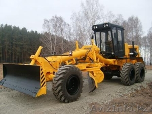 Продаю тяжелые полноприводные автогрейдера ГС-250 #223826