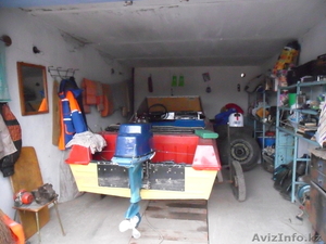 прогулочная мотолодка