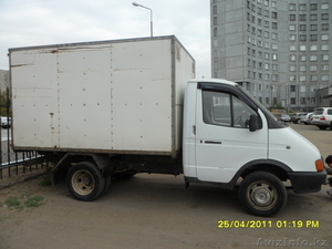 Газель изотермическая #242884