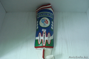 Щитки футбольные #226856