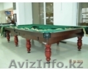 бильярдое оборудование #238475