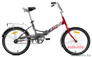 Stels 410 pilot #244231