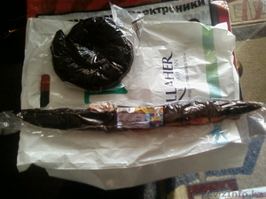 Угорь копченый потрошеный с головой #244107