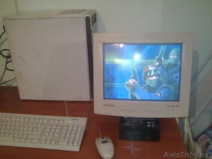 системный блок+монитор #218542