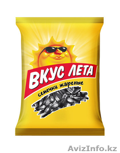 жаренные семечки 