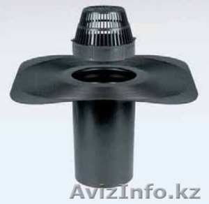 Воронки для плоской кровли #245214