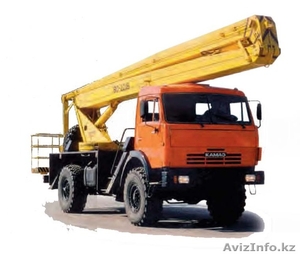 Спецтехника КАМАЗ #228420