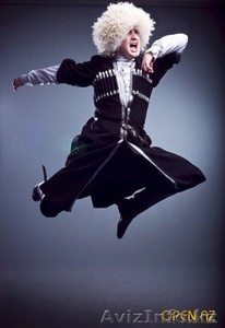 Лезгинка в городе Алматы #220237