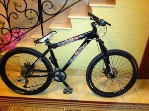 Продам горный велосипед  Author A-GANG 6mm #235829
