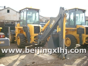 Экскаватор-погрузчик XCMG WZ30-25 #238059