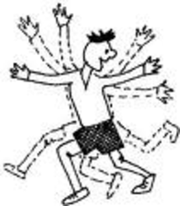 Коррекционная программа по работе с гиперактивными детьми #110422