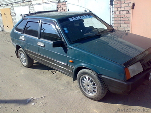 ВАЗ-2193, 2000гв #263475