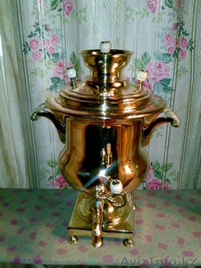 Самовары,  антиквариат #278760
