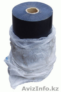 Лента липкая ПВХ для изоляции труб #253975