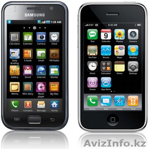 смартфон Samsung Galaxy S-I9000  #278793