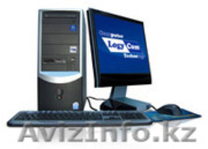 Купить домашний компьютер в Алматы. Компьютер для дома Казахстан Logycom.KZ #267670