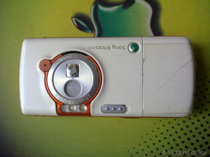 сотовый телефон Sony Ericsson W800I #269614