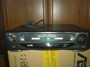 Видеомагнитофон LG Doctor Gold #272121