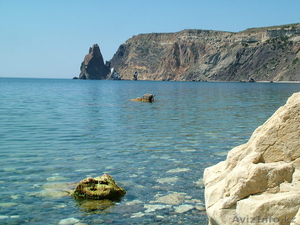 Отдых на море с мая по сентябрь! #255902