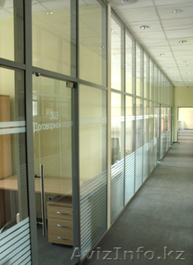 офисные перегородки в Астане #262411