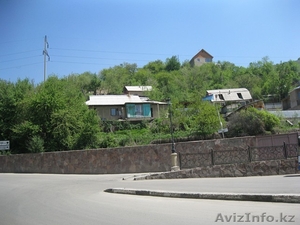 Продается участок с домом в мкр. кок-тюбе2 участок 10 соток  #251522