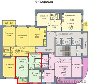 Продам 1комн.кв. ЖК 