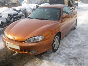 Hyundai Tiburon,  1996 года #269718