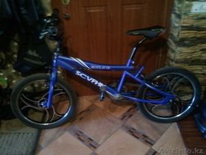Продам BMX c титановыми дисками... #271651