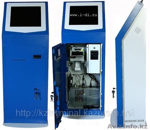 Продам Б-У  Терминал приема платежей  #266473