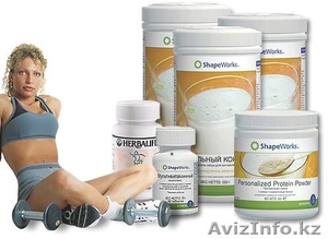 ГЕРБАЛАЙФ /Шейпворкс  Алматы,  Казахстан #54698