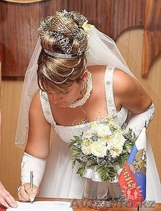 свадебный цирюльник #257245