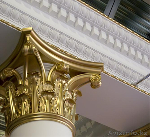 Полиуретановая лепнина #253141