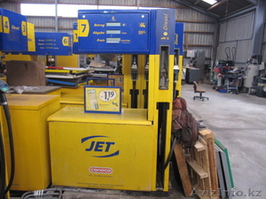 бензоколонки немецкие и французские .б.у. #264679