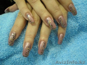Наращивание ногтей! #256339