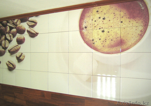 Фото-кафель  на заказ.