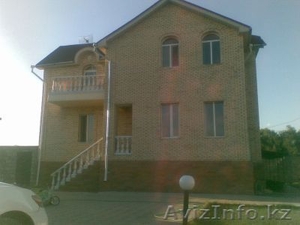 продаю коттедж в илийском районе #279537