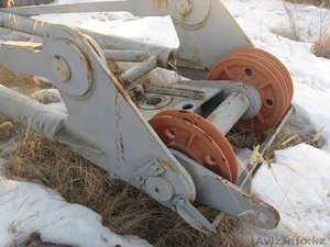 Части экскаватора ЭКГ-5 в  наличии. #263445