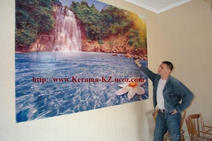 Новинка 2011г. Фото Керамика для дизайна и отделки #277437