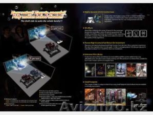 5D cinema Turkey #250100