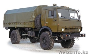 Продажа техники КАМАЗ и спецтехники на шасси КАМАЗ #265078