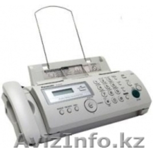 Купить факс в Алматы. Факс Panasonic KX-FP207RU #271946