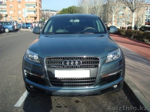 Audi Q7 3.0 year 2006 full option at Astana city #260696