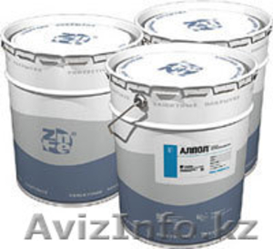 Антикоррозионная краска АЛПОЛ  #274977