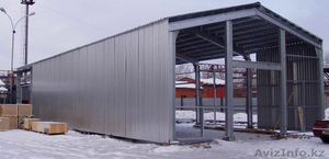 Построим по технологии ЛСТК!!! #278296