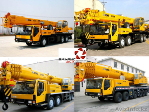 Автокраны xcmg и кран xcmg - xcmg qy25k5 #257866